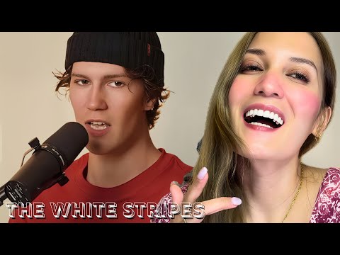 Reaction to Taras Stanin’s “The White Stripes” Cover by Seven Nation Army
