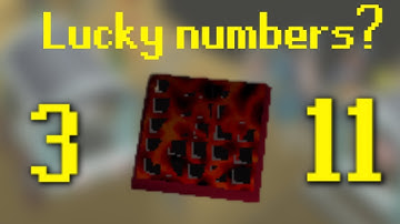 ARE THESE THE LUCKY NUMBERS? | 100 OWNER JEWELLERY GOODIEBAGS | GIVEAWAY - Lunite RSPS