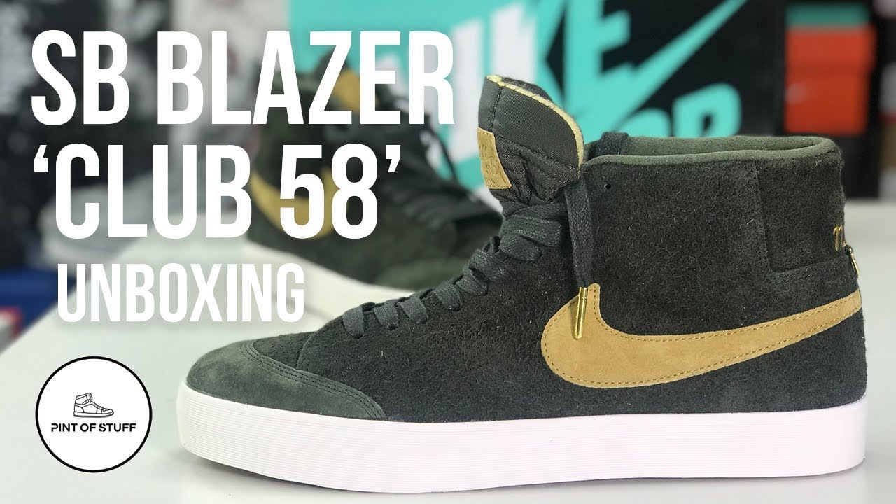 blazer mid qs