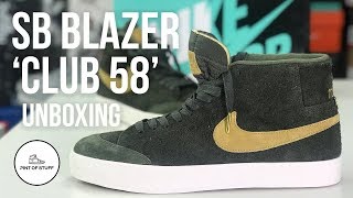 nike sb club 58 blazer