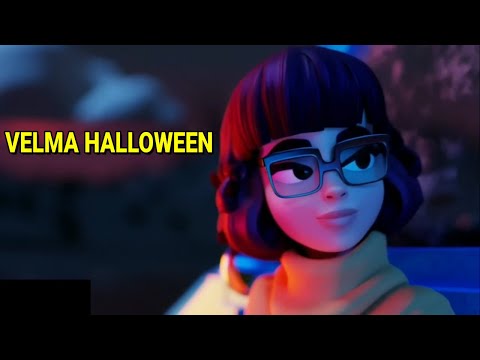 VELMA HALLOWEEN 🎃🎃🎃