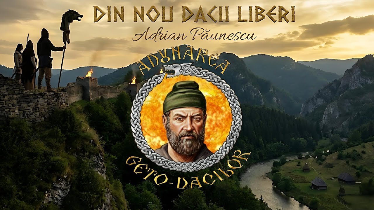 A.G.D. - Din nou Dacii liberi (Adrian Păunescu)