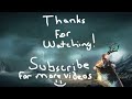 End of video