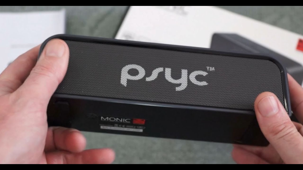 sumvision psyc monic argos