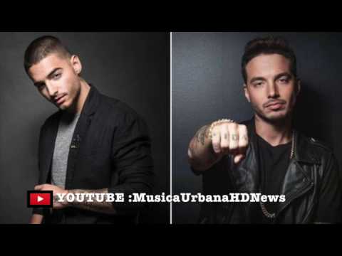 Video: Maluma Og J Balvin Paris Mode Uge