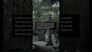 Haunting Image of WWII #quora #truestory #scary