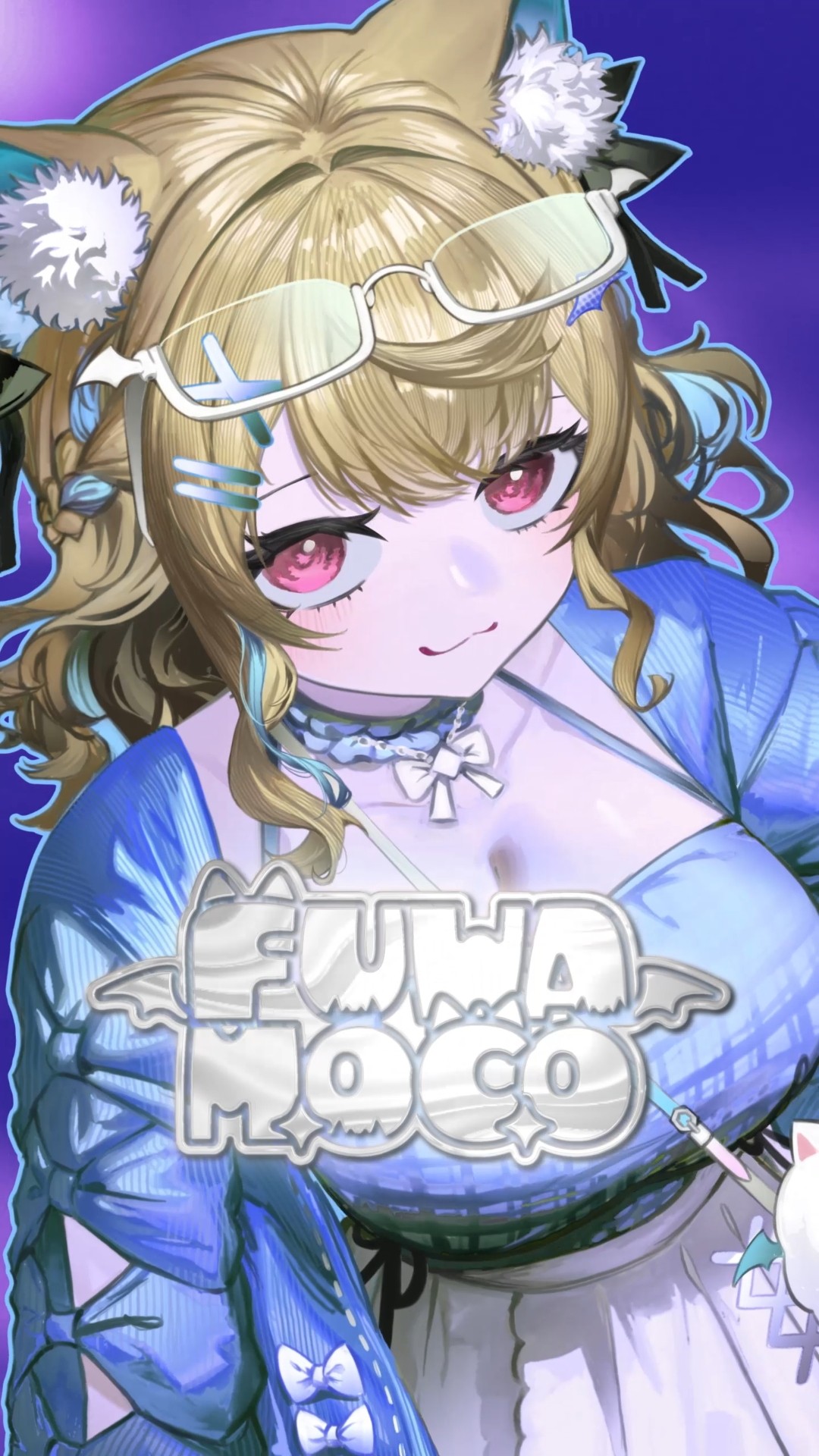 ?️ these dogs be barking up some fyre ?#FUWAMOCO #shorts #ホロライブ #vtuber