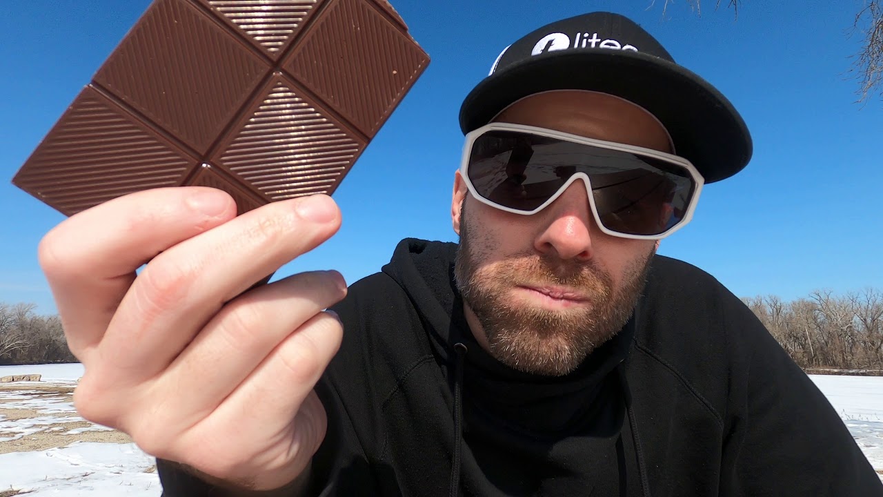 Sugarfina - Dark Chocolate Salted Caramel Bar Review