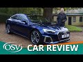 Audi A5 Sportback 2021 In-Depth Review - More Sophisticated & Desirable