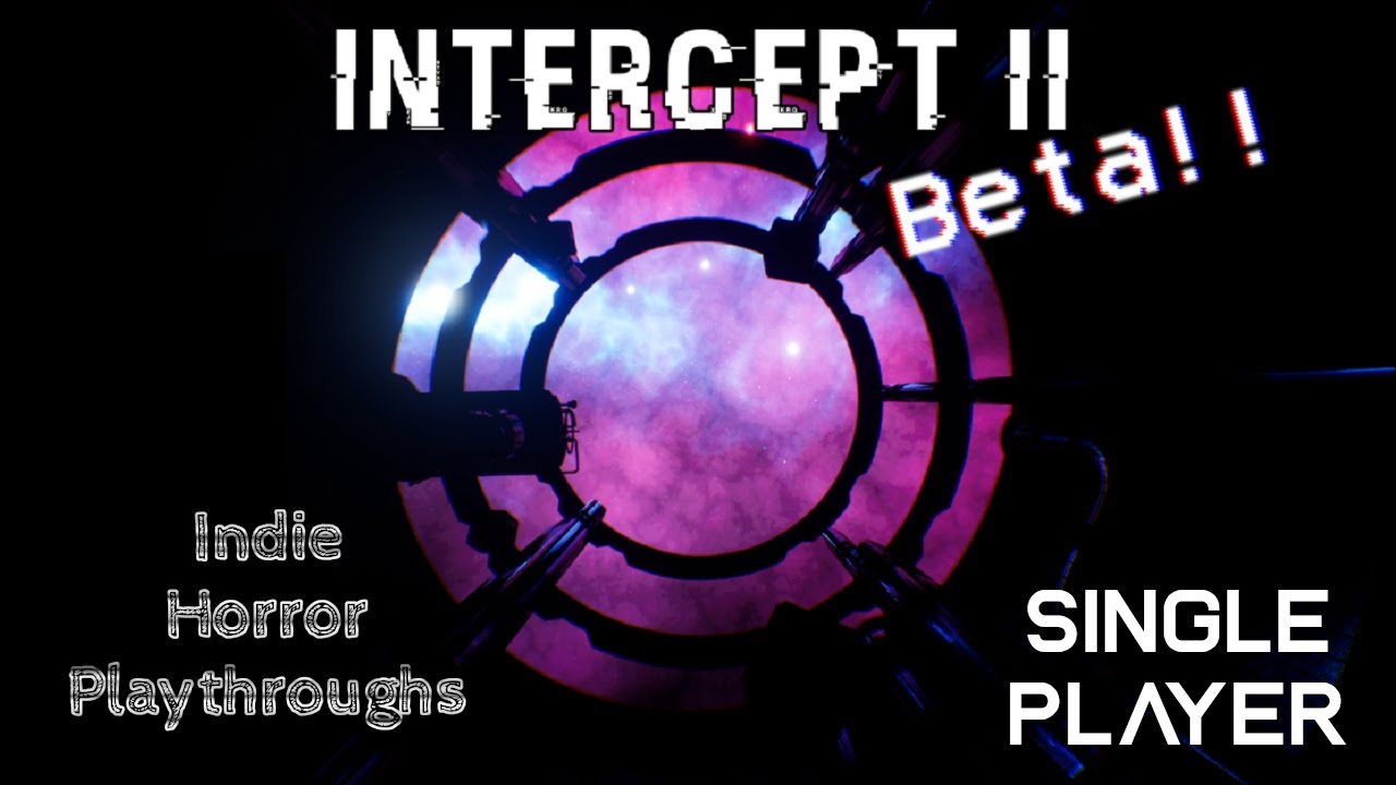 Interceptor II - Beta Single Player