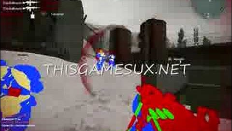 THISGAMESUX.NET: Combat Arms VIP Hack