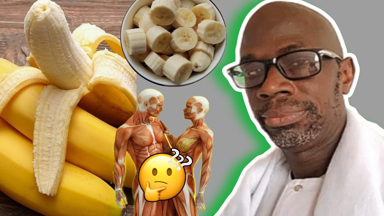 Banana🍌day teukh nga am banékhu Séy té Dina teukh nga am yég yég bu baakh