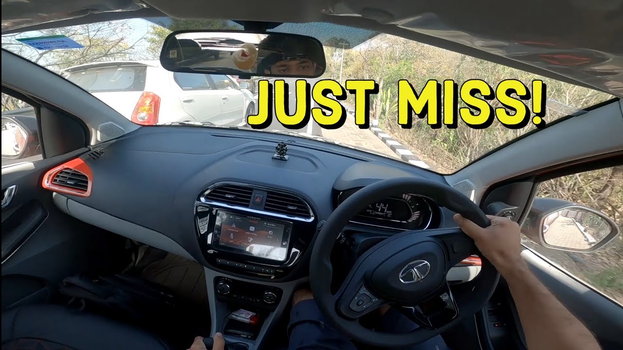 Just miss 😳... తిరుమల నుండి తిరుగు ప్రయాణం..