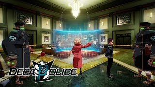 LEVEL-5 News: DECAPOLICE - 1st Trailer Breakdown