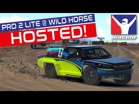 iRacing Rallycross Series #39 - Hosted! @acsim5109