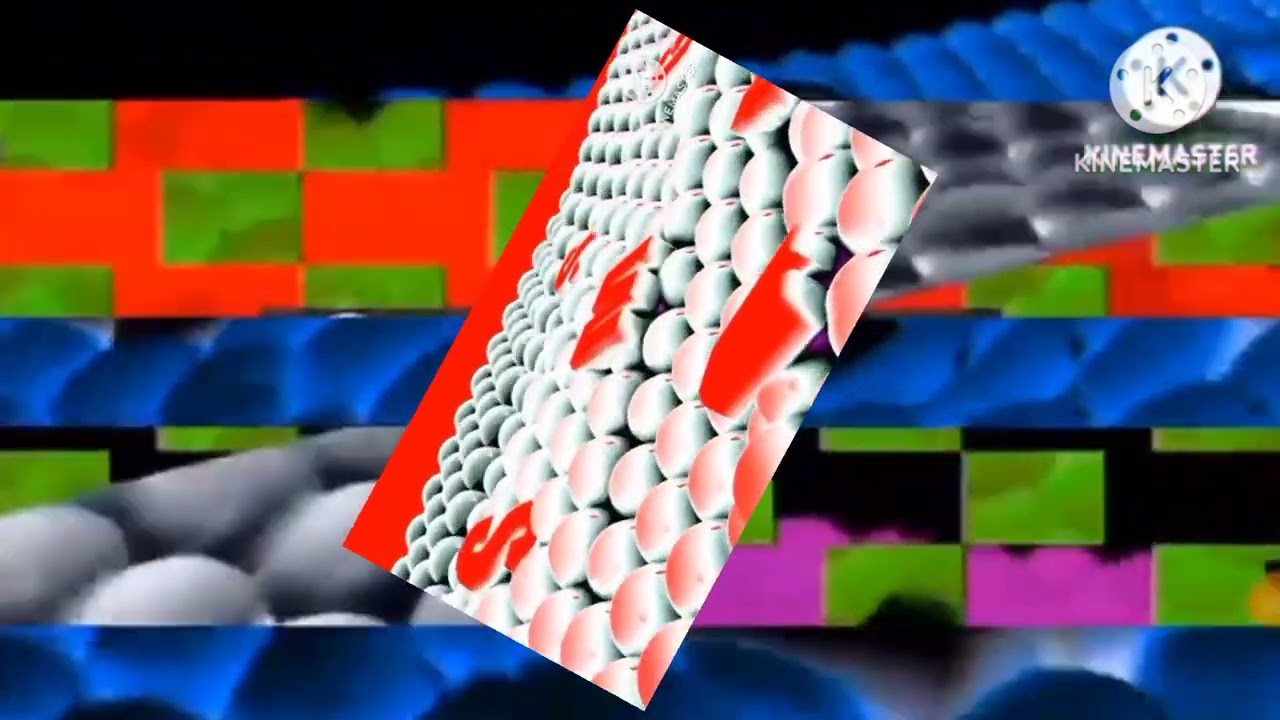 146 samsung logo balls in ureverse order remake