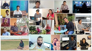 Life at Virtusa | Staying Connected