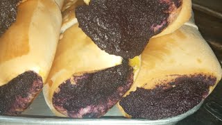 Paano Gawin Ang Ube Kalihim Kalihim Bread Recipe Step By Step