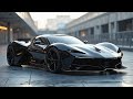 2025 Freeari F-80 Black: The Supercar That Broke All the Rules”