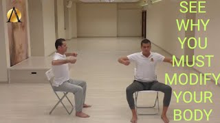 The Modified Body Exercise Anamé Program