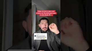 Con Esta Música Da Miedo?