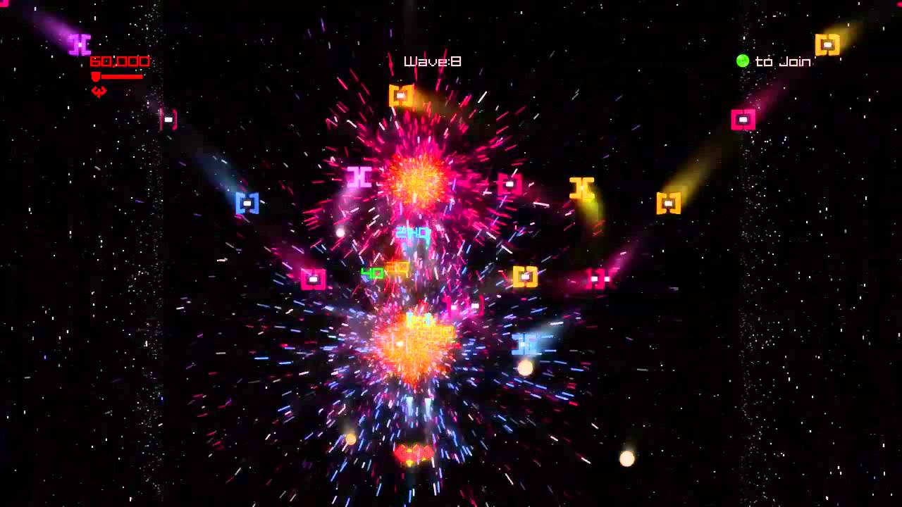 Retrofit Overload Xbox 360 || $1 Arcade Shooter