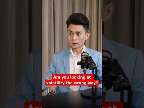 Are we looking at volatility the wrong way? #invest #trading #sgfinance #igsingapore #volatility