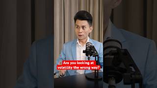 Are we looking at volatility the wrong way? #invest #trading #sgfinance #igsingapore #volatility