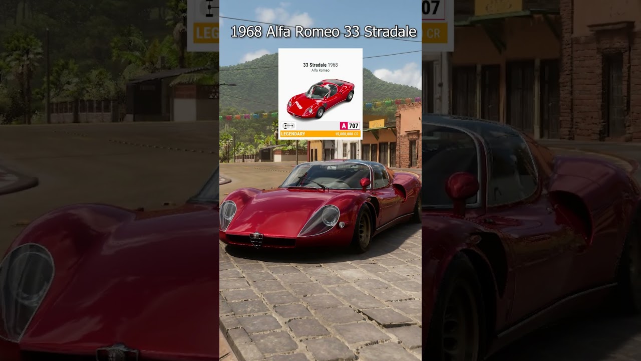 'Hard to find' cars in Forza Horizon 5