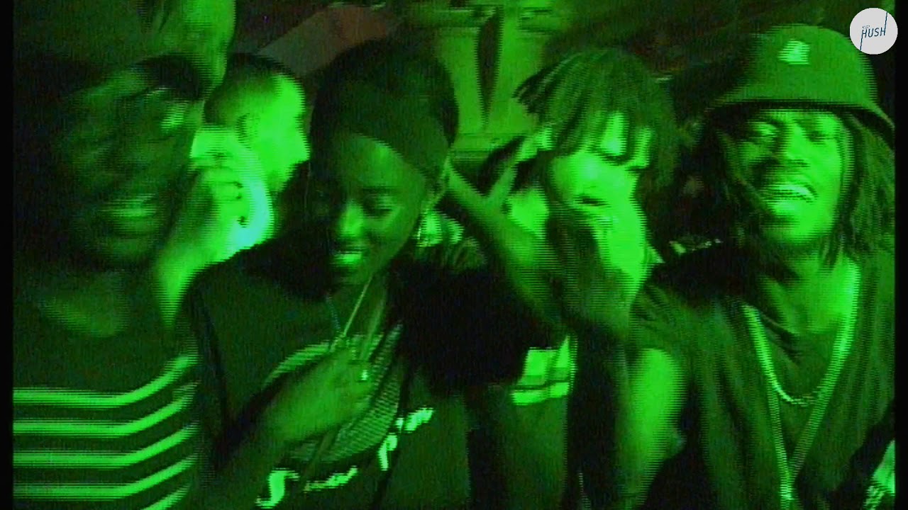 Joker at Keep Hush  Live:  Coyote Records takeover