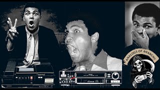 Muhammad Ali Hilarious Non WOKE Interview 1977 - Analogs Of Anarchy