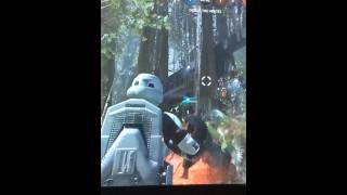 Star Wars Battlefront Pulse Cannon Kill Star Wars Battlefront Pulse Cannon Kill
