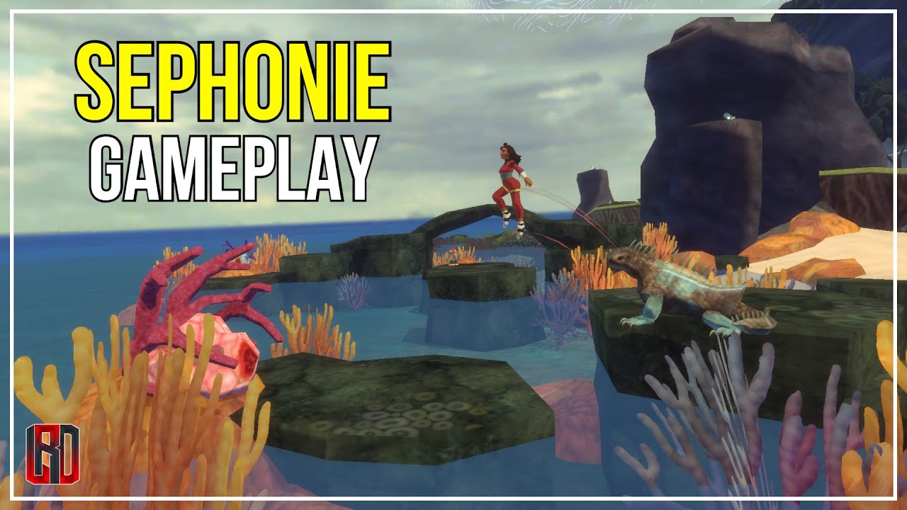 Sephonie Gameplay {1080p 60FPS}