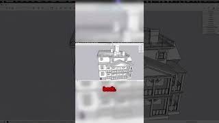 Don't Leave Hidden Geometry #sketchup