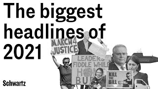 2021 Timeline: Look Back At The Biggest Headlines From Around The World