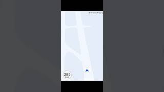Speed check ✈️💨 Using Google Maps  our takeoff speed live #flighttracking #radarbox #finalapproach