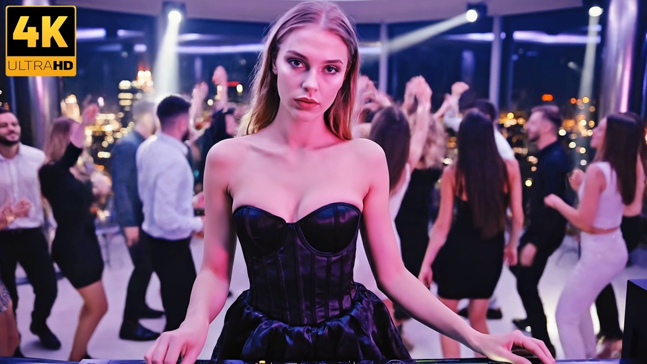 Hypnotic Dark House for Altered States | Night Transmission