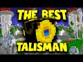 Hypixel Skyblock: Making the most expensive talisman.. ( 40MIL )