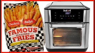 How to Cook Frozen French Fries to Crispy PERFECTION in an Instant Vortex 7-in-1 Air Fryer