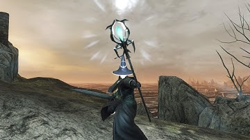 Dark Souls 2 Sorcery Only All Bosses Speedrun