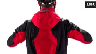 ALP-X 2.0 GORE-TEX® Active Jacket by GORE BIKE WEAR®