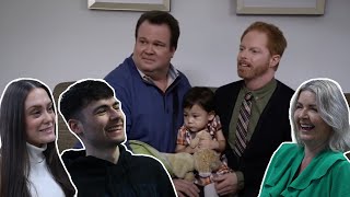 BRITISH FAMILY REACTS | Modern Family - The Best Mitch And Cam Moments (Season 2)