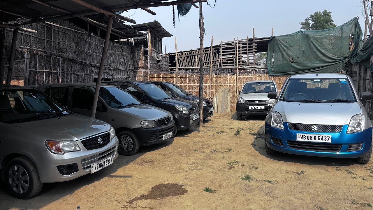 Trust Motors Burma Camp | Подержанные автомобили в Димапуре