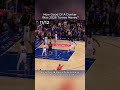 How Good Of A Dunker Was 2026 Tyrese Maxey? #nba #basketball