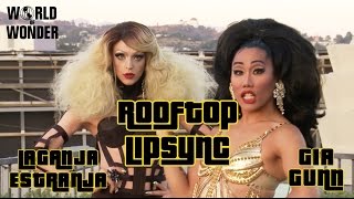 cocktail video