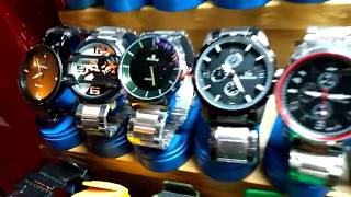 All branded watch at very cheap price mg road banglore under metro. if
u people want that just comment below with ur phone no. rado
-https://www.amazon.in...