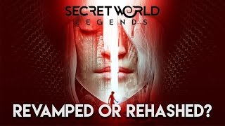Secret World Legends - Will It Be A Success?