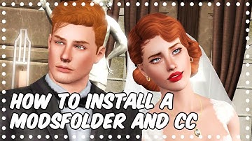 The Sims 3 | Tutorial - How to Install Mods