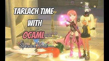 Tarlach Time with OCaml! *Special Host*