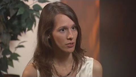 The future Mrs. Charles Manson
